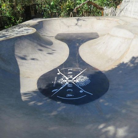 Cambuca Surf Skate Villa Ubatuba Luaran gambar
