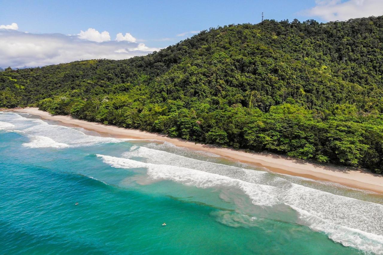 Cambuca Surf Skate Villa Ubatuba Luaran gambar