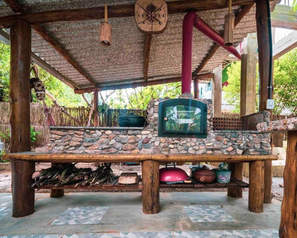 Cambuca Surf Skate Villa Ubatuba Luaran gambar