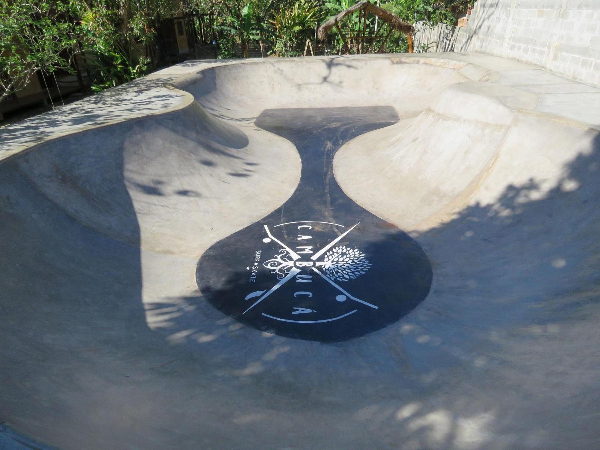 Cambuca Surf Skate Villa Ubatuba Luaran gambar